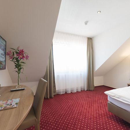 Hotel Restaurant Baeren Isny im Allgäu Eksteriør billede