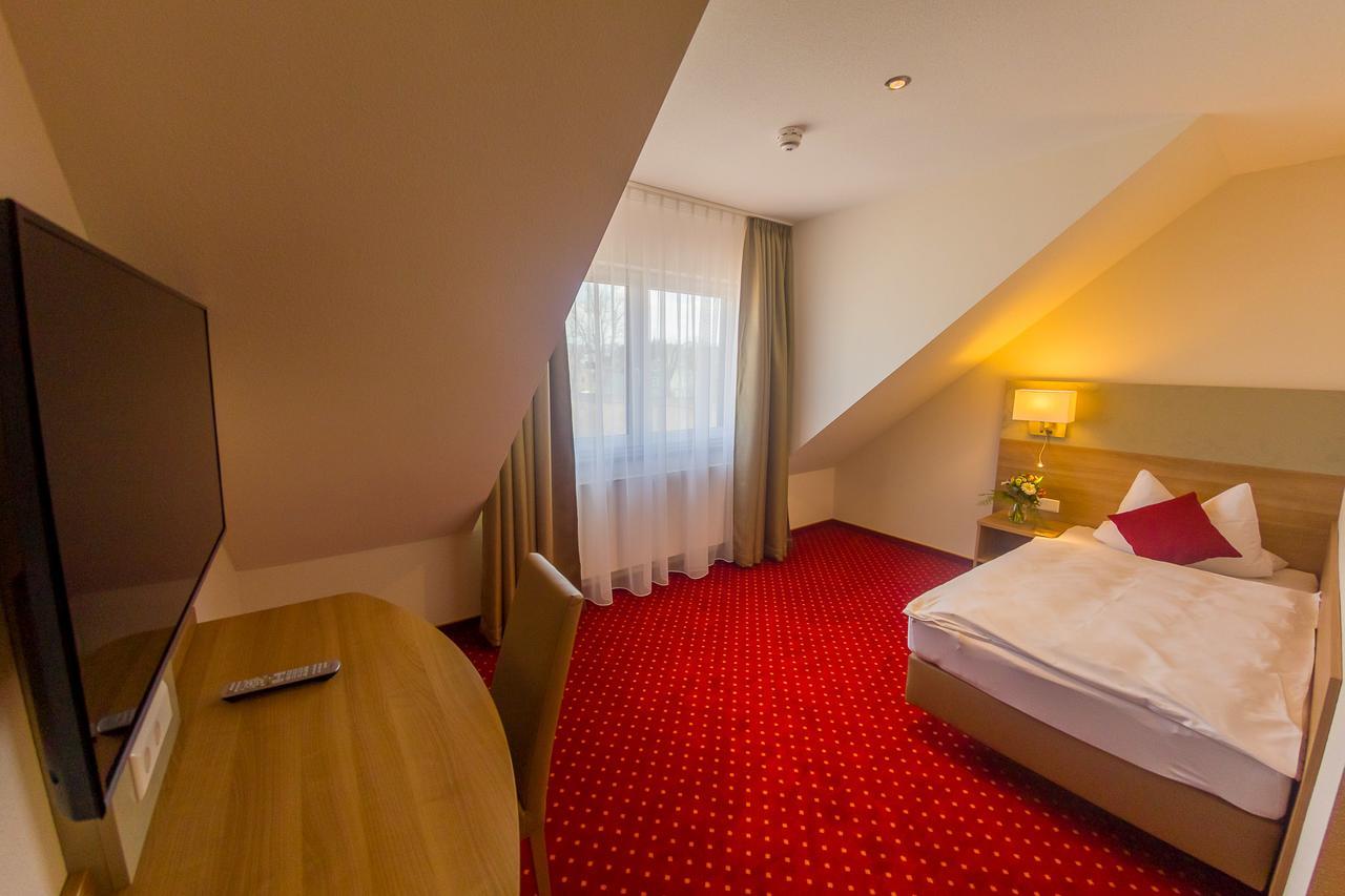 Hotel Restaurant Baeren Isny im Allgäu Eksteriør billede