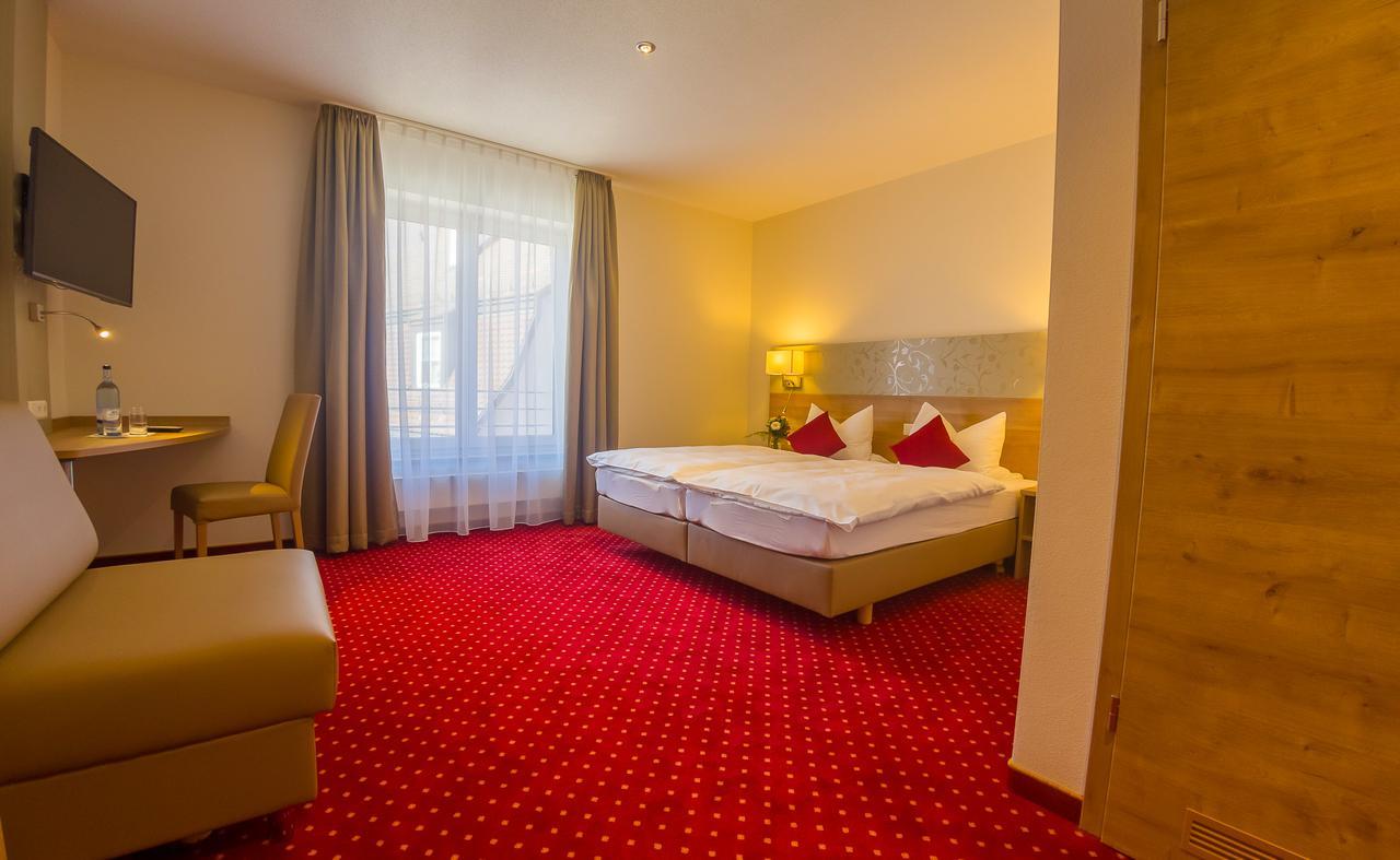 Hotel Restaurant Baeren Isny im Allgäu Eksteriør billede