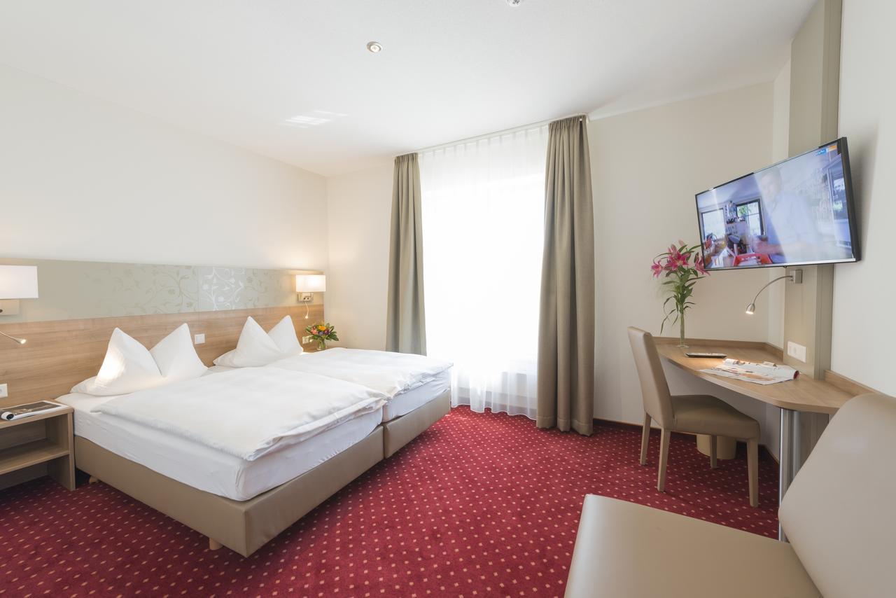 Hotel Restaurant Baeren Isny im Allgäu Eksteriør billede